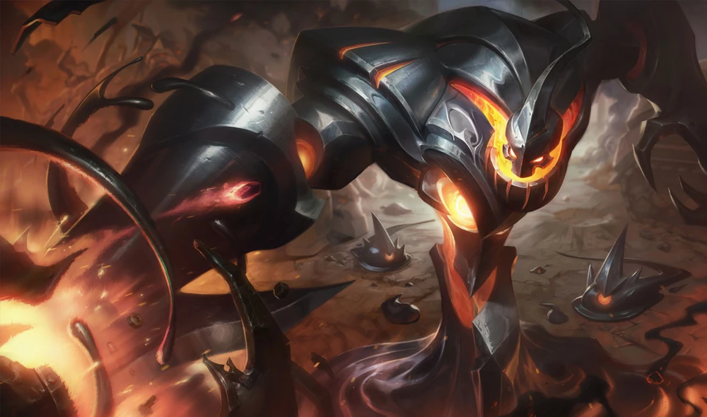 Battlecast Zac